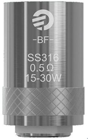 Joyetech BF SS316 Cubis Coil 0,5 Ohm 1 Stück