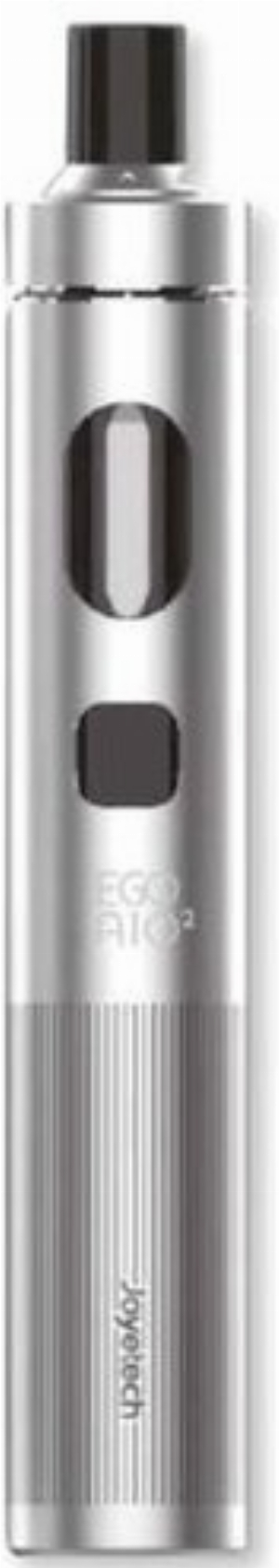 Joyetech eGo Aio 2 Set E-Zigarette 1700 mAh Silver