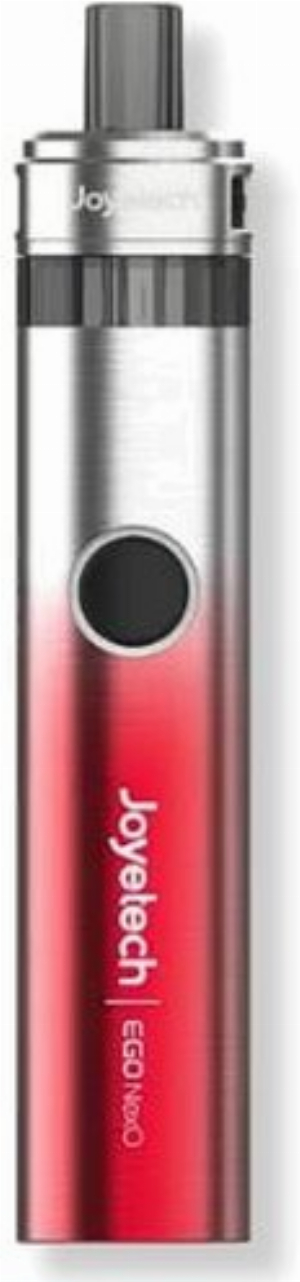Joyetech eGo NexO Kit E-Zigarette Rot