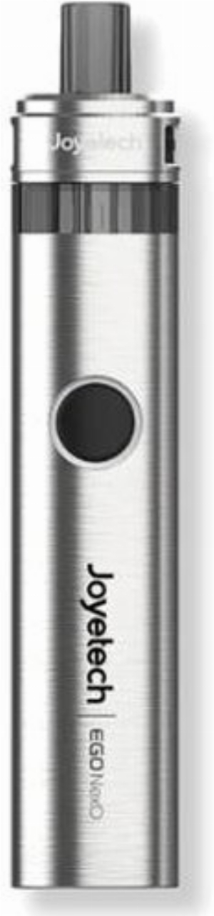 Joyetech eGo NexO Kit E-Zigarette Silber