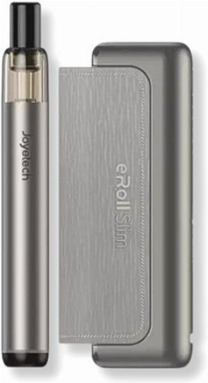 Joyetech eRoll Slim Full Kit Gunmetal-Grau E-Zigarette