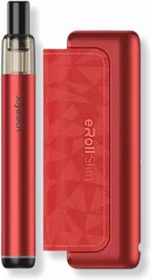 Joyetech eRoll Slim Full Kit Rot E-Zigarette