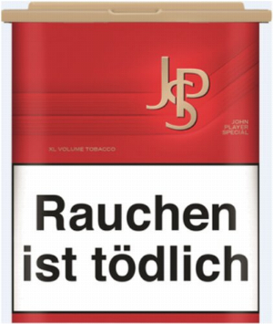 JPS Tabak Red XL 42g Dose Volumentabak