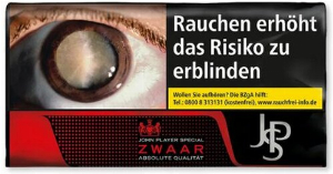 JPS Zwaar Pouch Tabak 50g