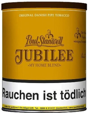 Jubilee 200g Pfeifentabak von Poul Stanwell
