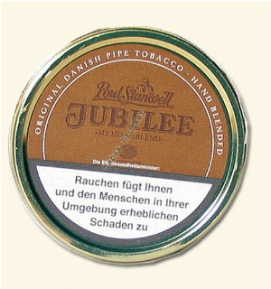 Jubilee 50g Pfeifentabak von Poul Stanwell