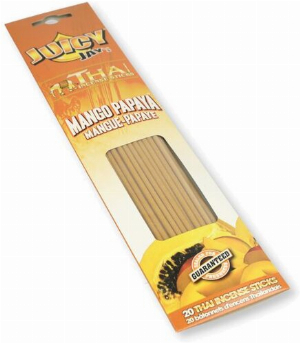 Juicy Jays Thai Räucherstäbchen Mango Papaya 20 Stk