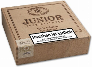 Junior FF Sumatra 50er Kiste