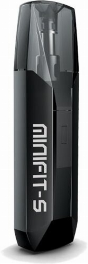 Justfog E-Zigarette Minifit-S KIT Set Black