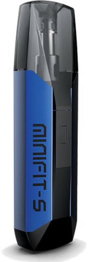 Justfog E-Zigarette Minifit-S KIT Set Blue