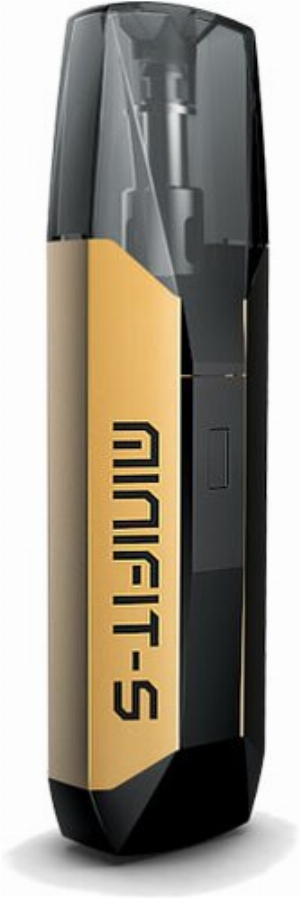 Justfog E-Zigarette Minifit-S KIT Set Gold