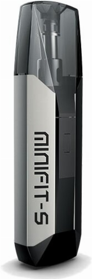 Justfog E-Zigarette Minifit-S KIT Set Silber