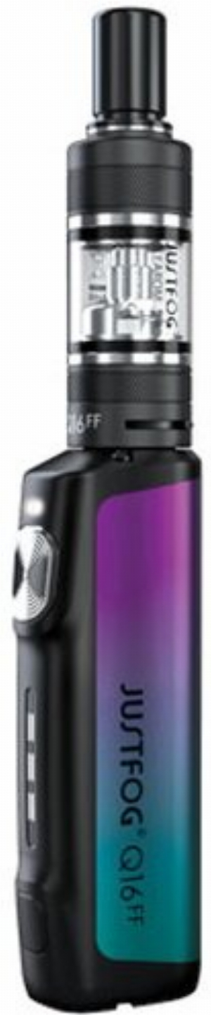 Justfog E-Zigarette Kit Q16 FF lila-blue