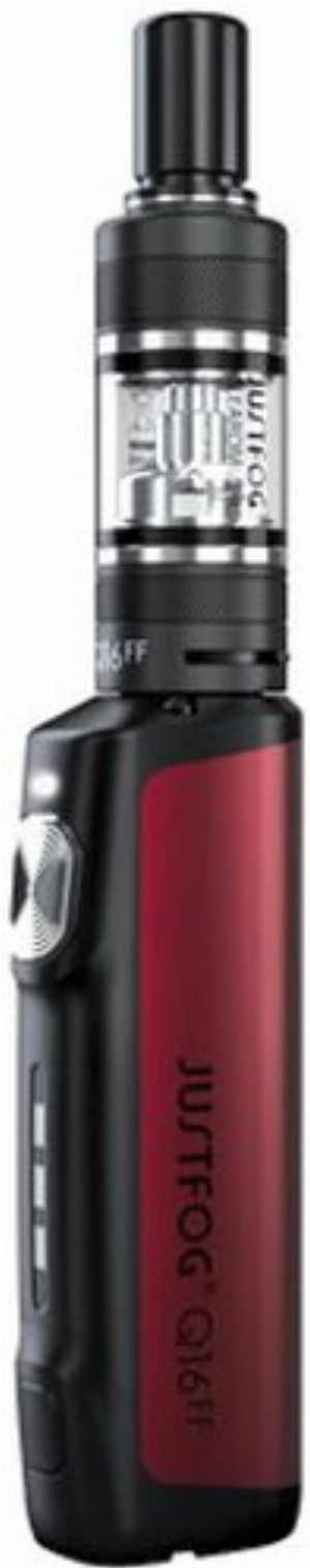 Justfog E-Zigarette Q16 FF red