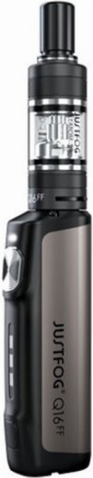 Justfog E-Zigarette Kit Q16 FF silver