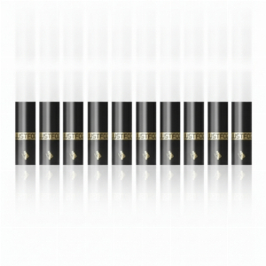 Justfog Glent Filter Drip Tip 10 Stk.