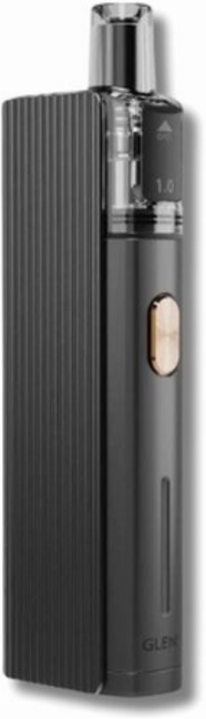 Justfog Glent Kit Schwarz