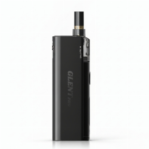 Justfog Glent Pro Pod Kit Black