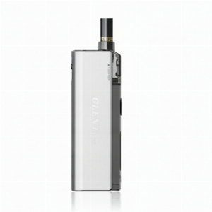 Justfog Glent Pro Pod Kit Silver