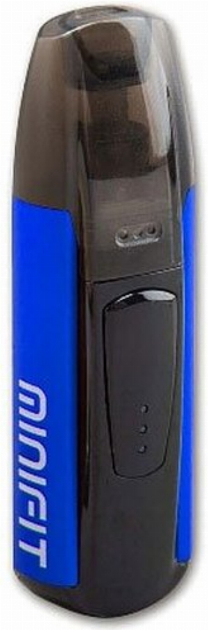 Justfog MiniFit Kit Blau