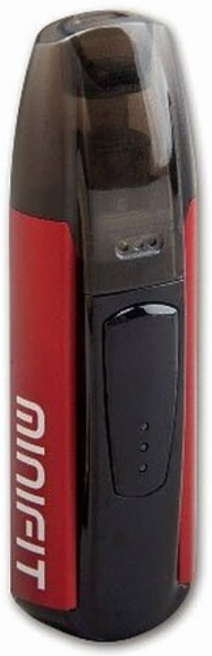 Justfog MiniFit Kit Rot