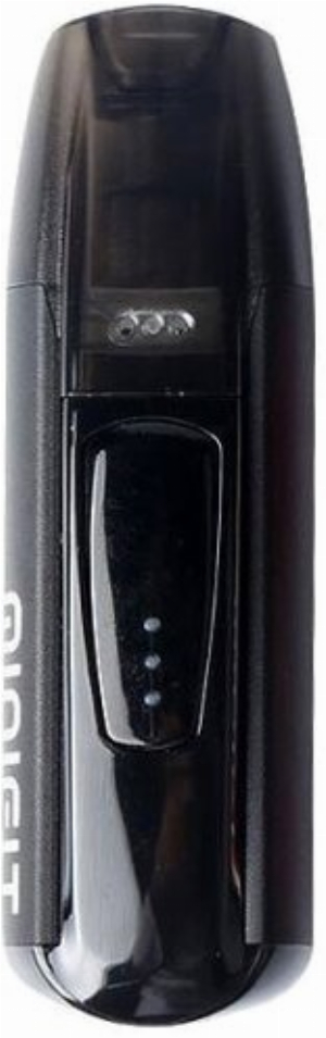 Justfog MiniFit Kit Schwarz