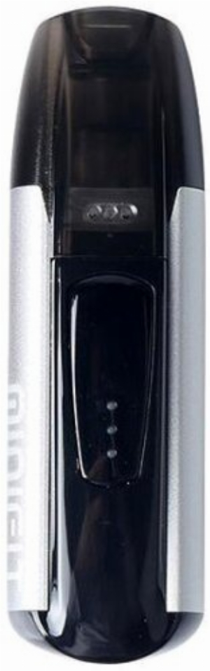 Justfog MiniFit Kit Silber