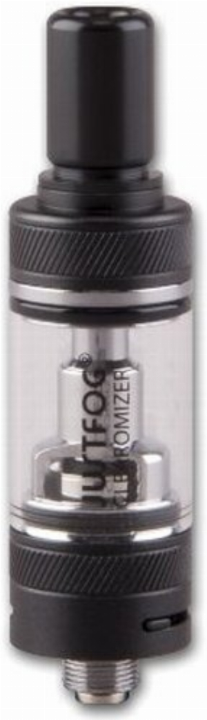 Justfog Q16 Pro Clearomizer Verdampfer Schwarz