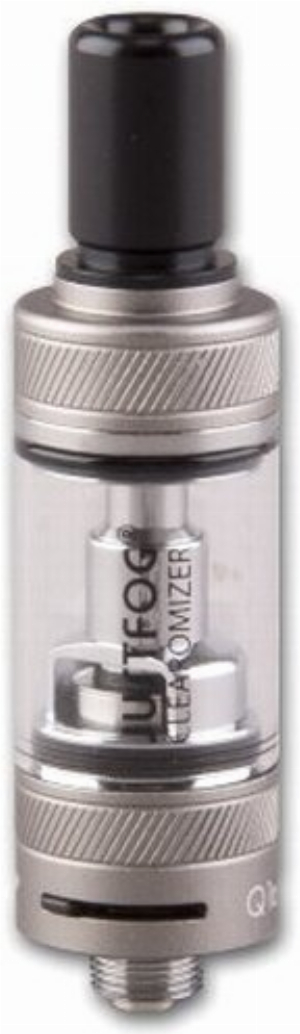 Justfog Q16 Pro Clearomizer Verdampfer Silber