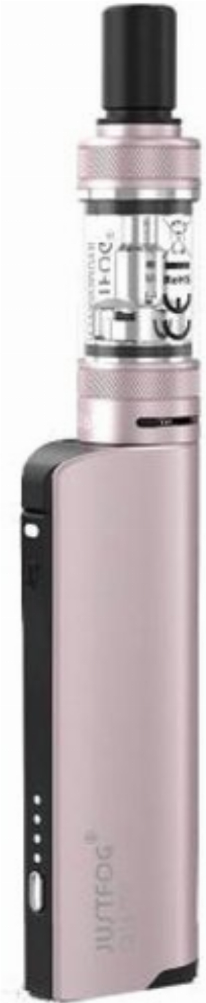 Justfog Q16 Pro Kit e-Zigarette Pink