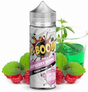 K-Bomb Aroma Raspberry Bomb 10ml