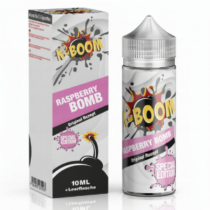 K-Bomb Aroma Raspberry Bomb 10ml