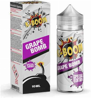 K-Boom Aroma Grape Bomb 10ml