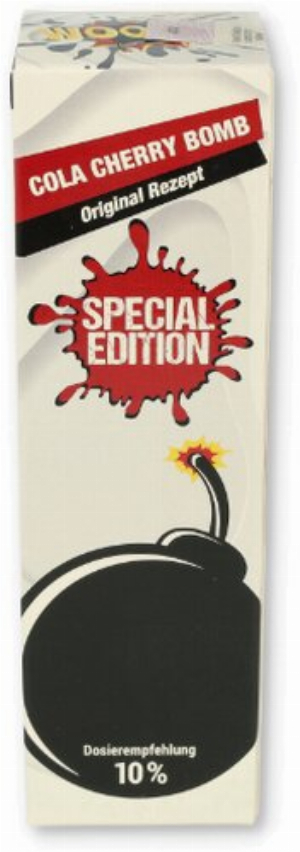 K-Boom Cherry Cola Bomb Aroma 10ml Bottle in Bottle