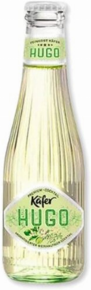 Käfer Hugo 7% vol. 200ml Glasflasche