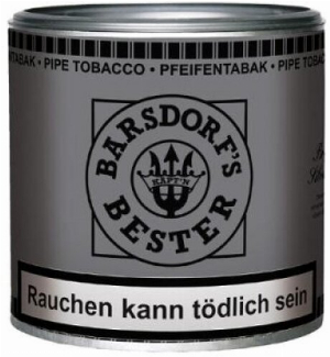 Käptn Barsdorf Bester Pfeifentabak Bright Virginia 50g Dose