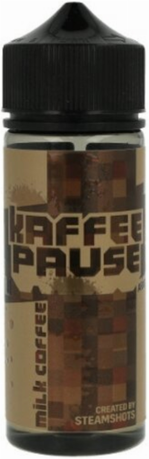 Kaffeepause Milk Coffee Aroma 20ml Longfill