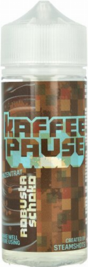 Kaffeepause Robusta Schoko Aroma 10ml Longfill
