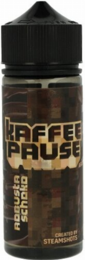 Kaffeepause Robusta Schoko Aroma 20ml Longfill