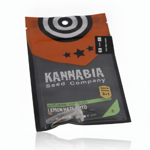 Kannabia Cannabis Samen Lemon Haze Auto 4 Stk.