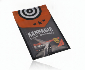 Kannabia Cannabis Samen Sativa Dream 4 Stk.