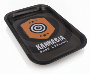 Kannabia Seed Company Rolling Tray 27,5 x 17,5cm