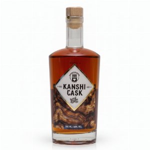 Kanshi Cask Rum 40% Vol.
