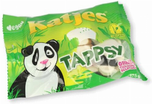 Katjes Tappsy Vegan 175g