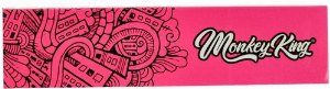 King Monkey 32 King Size Slim mit 32 Filter Tips Fluor Pink
