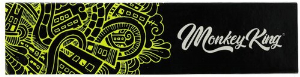 King Monkey 32 King Size Slim mit 32 Filter Tips Fluor Yellow