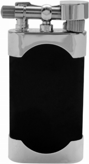 Kiribi Mikazuki Pfeifenfeuerzeug Black