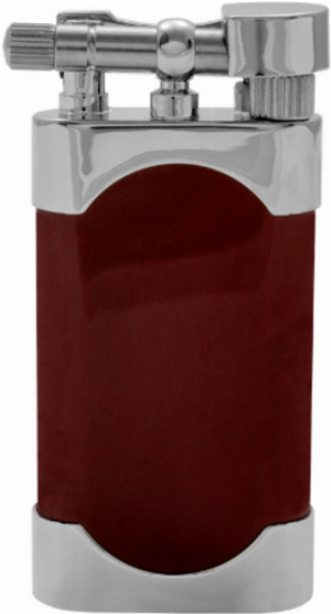 Kiribi Mikazuki Pfeifenfeuerzeug Red