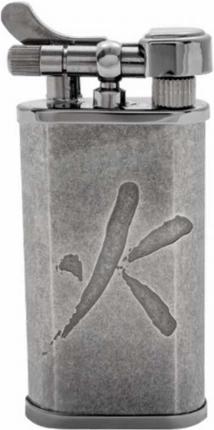 Kiribi Takara Pfeifenfeuerzeug Black