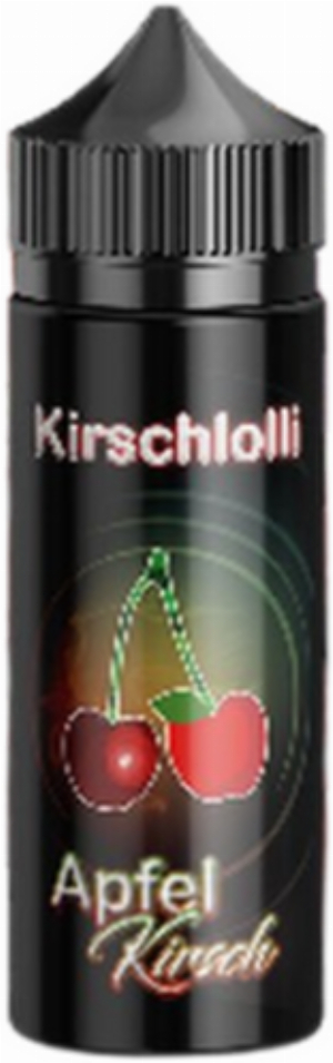 Kirschlolli Aroma Longfill Apfel Kirsch 10ml